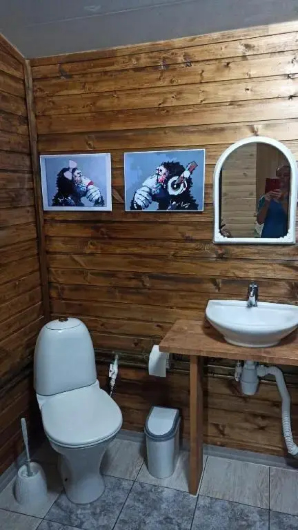Домик в Коше