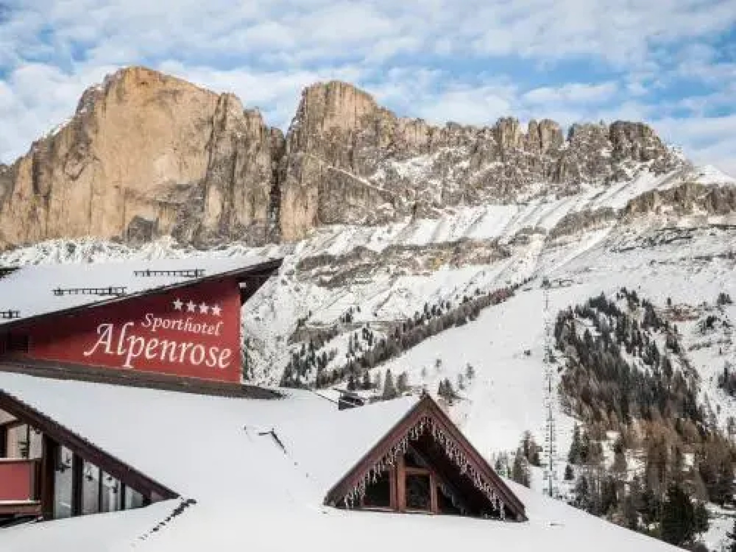 Sporthotel Alpenrose