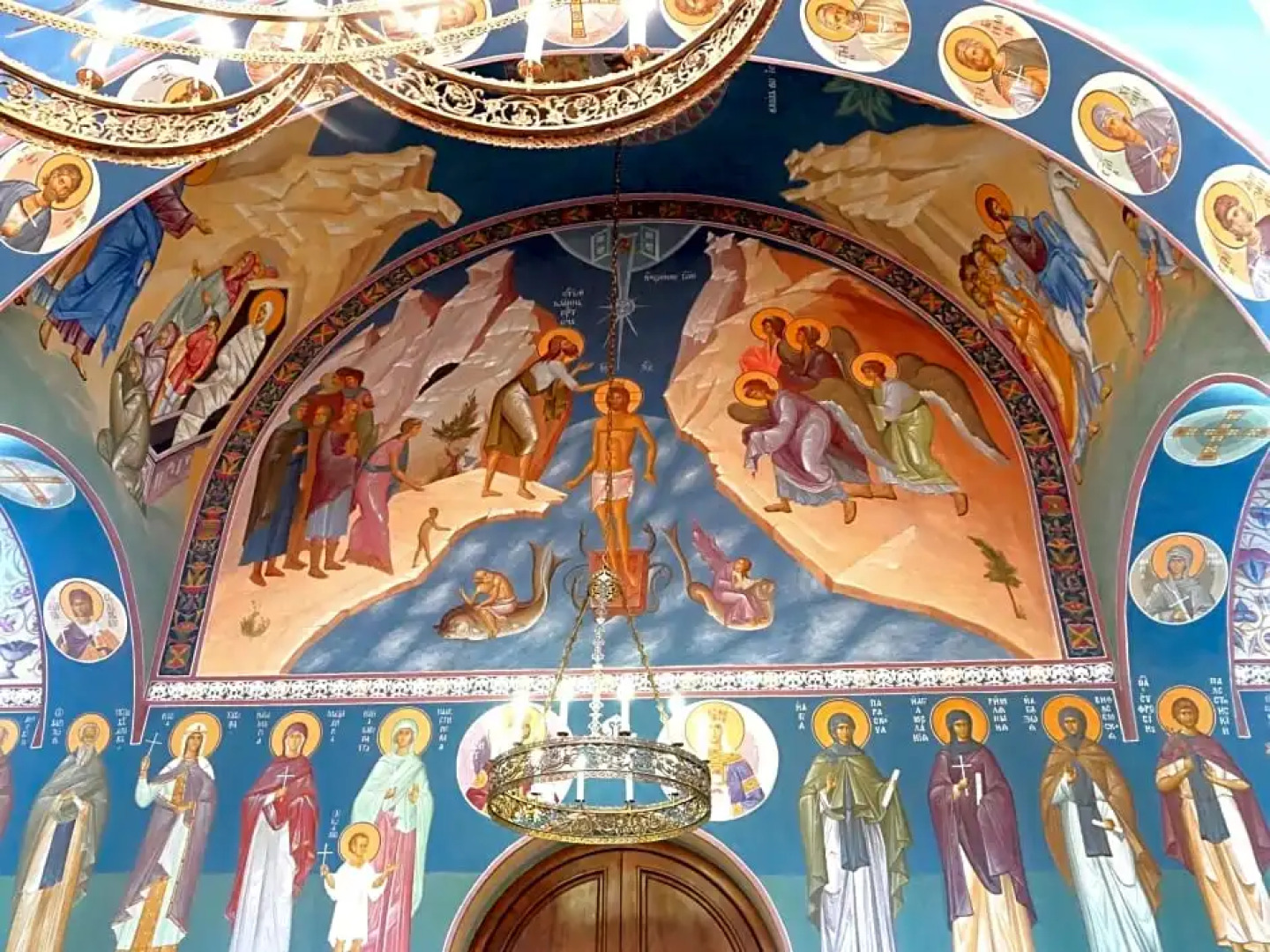 Russian Pilgrim Residence