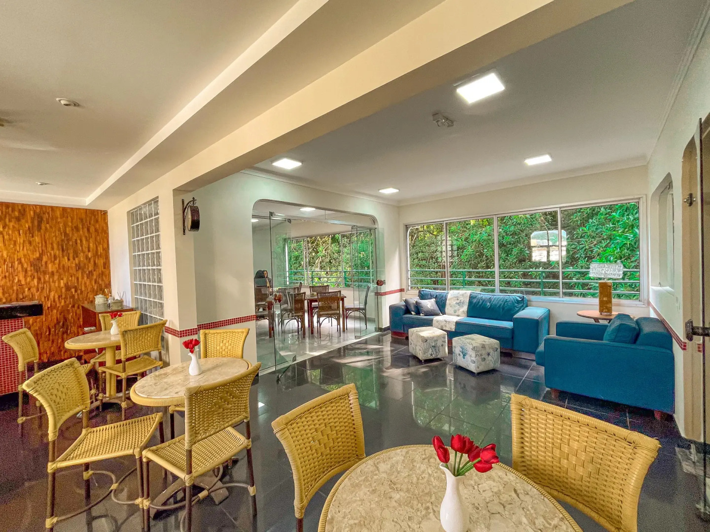 Hotel Nacional Inn Guarujá