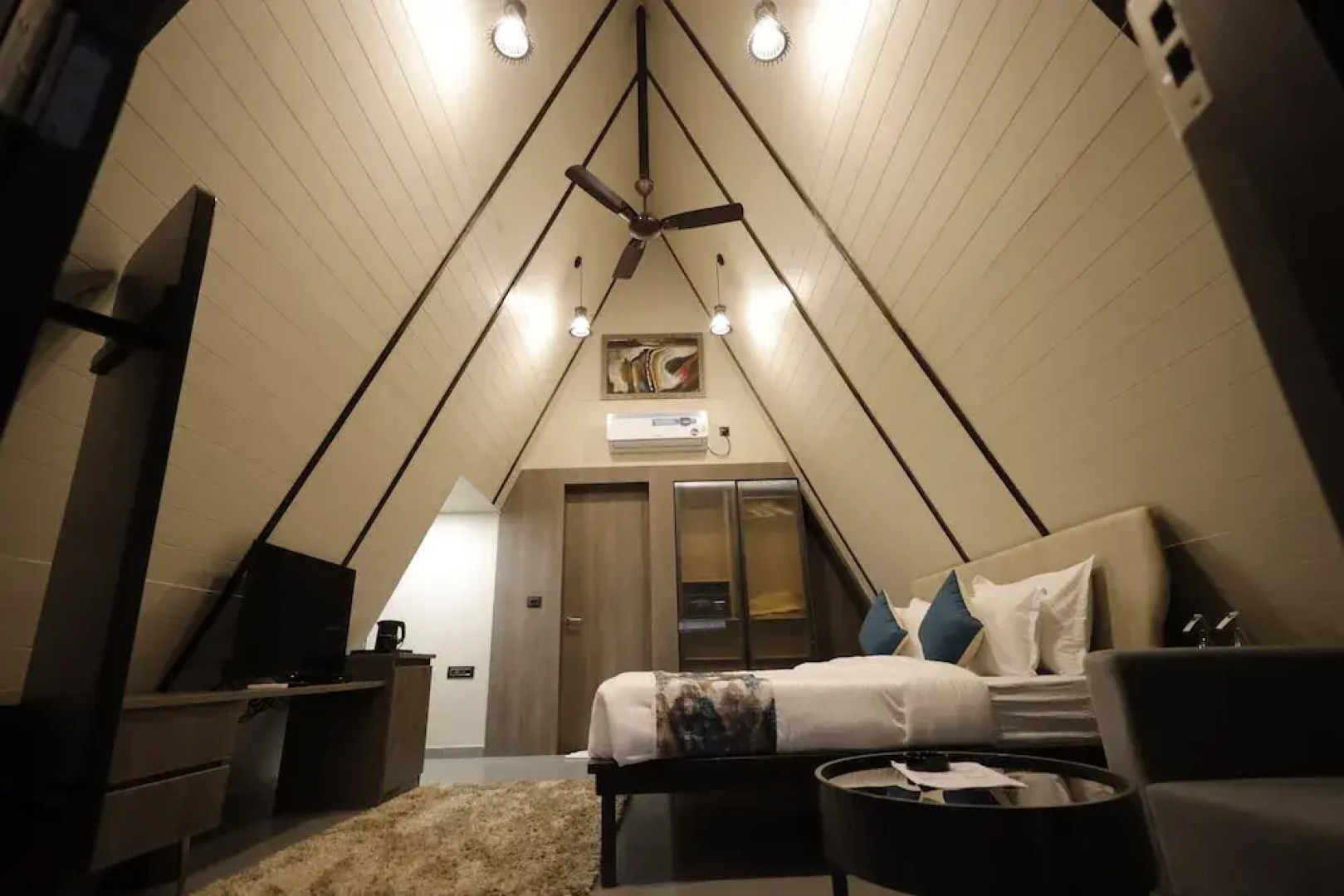 Regenta Resort Vindhyachal, Statue of Unity