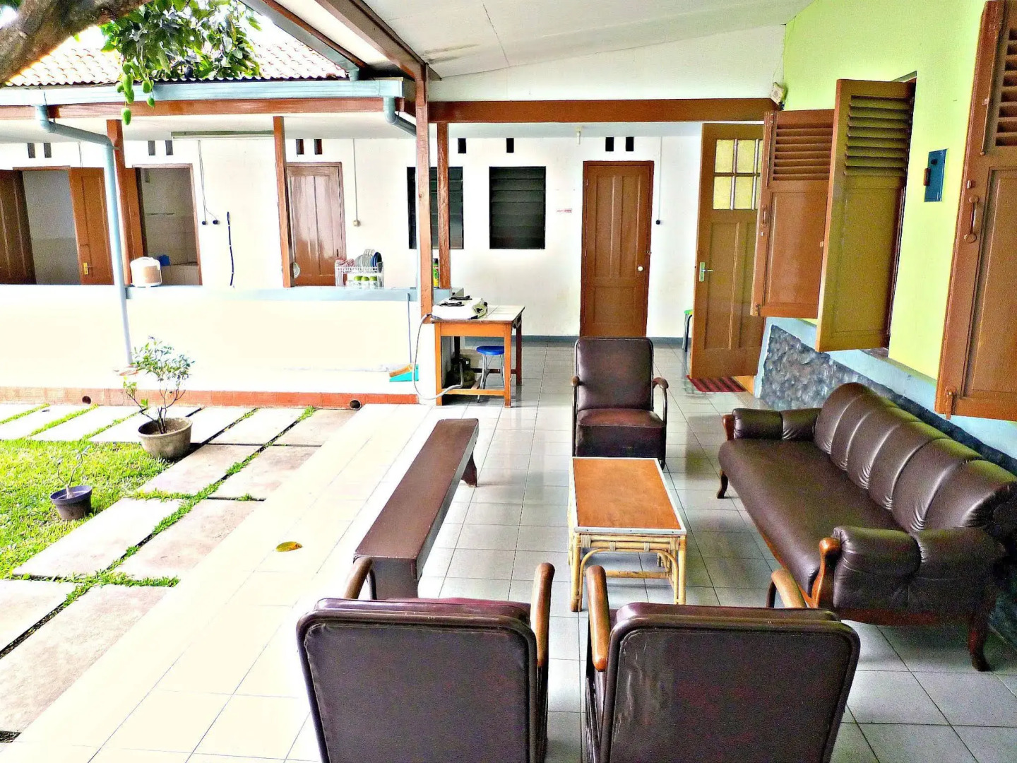 De Hoff Cihampelas Cottage