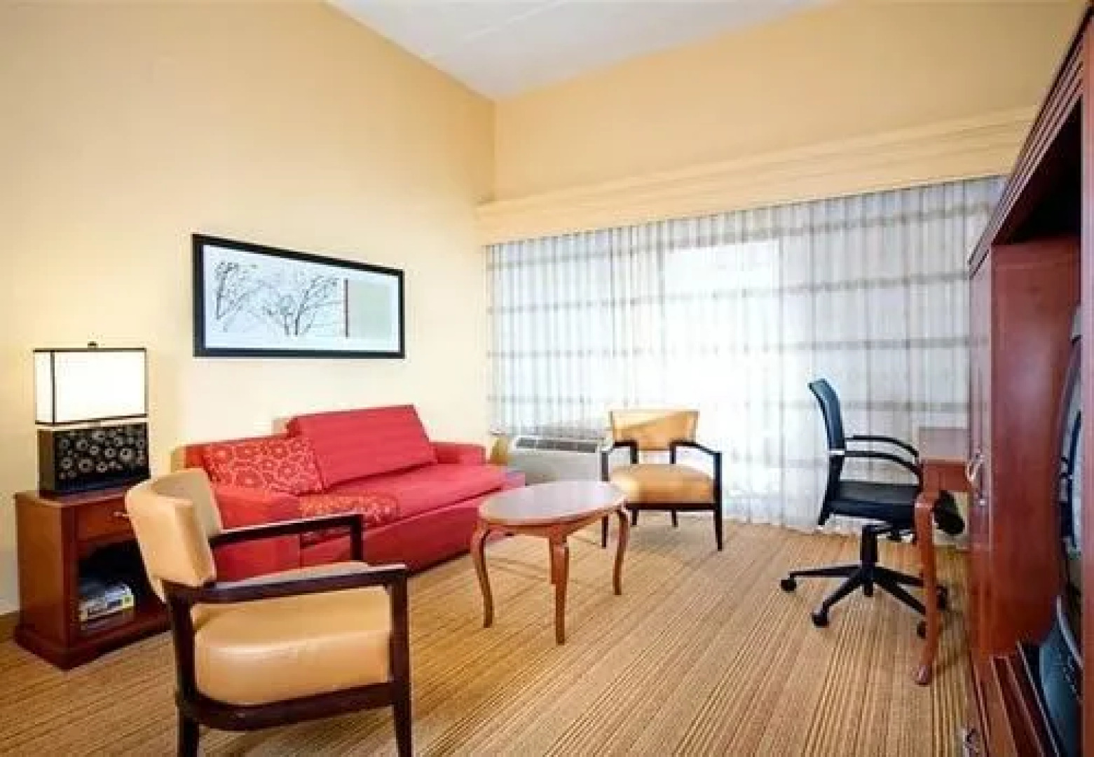 Courtyard Richmond Chester