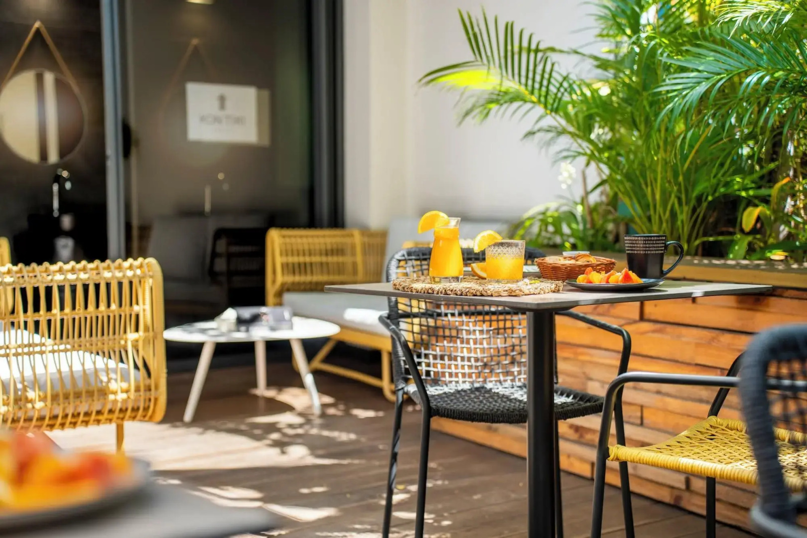 Boutique Hotel Kon Tiki Tahiti