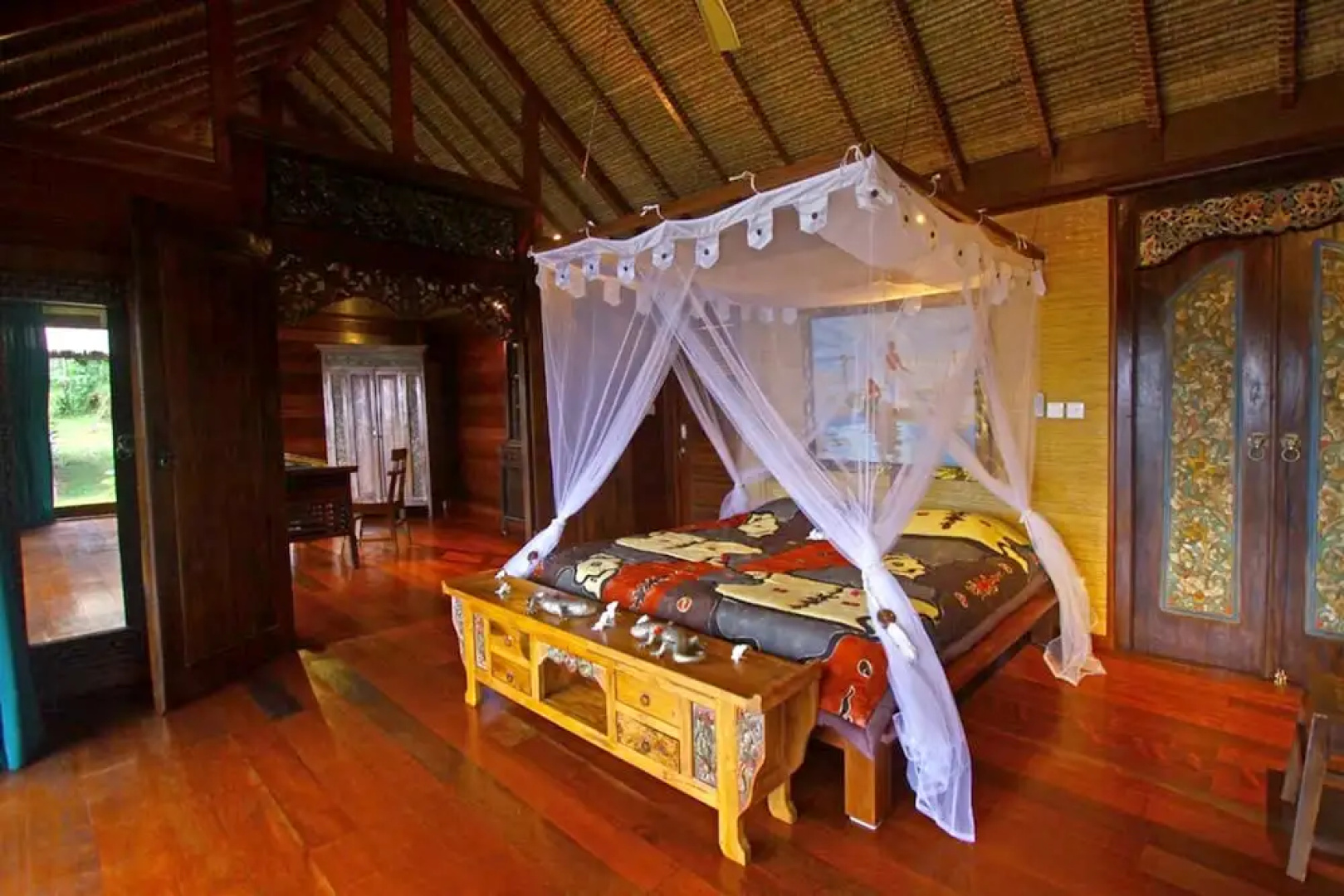 Villa With 3 Bedrooms in Kabupaten Buleleng, With Wonderful sea View,
