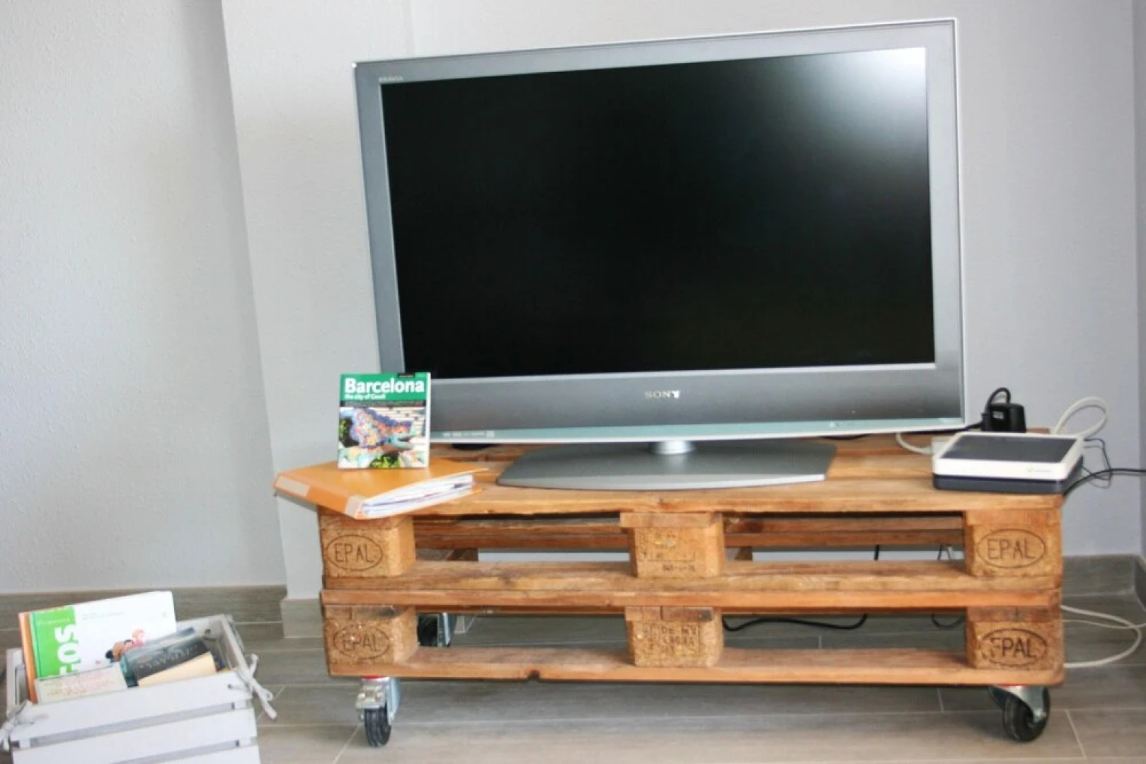 Apartment With 2 Bedrooms in Cubelles, With Wonderful sea View, Private Pool, Enclosed Garden Near the Beach