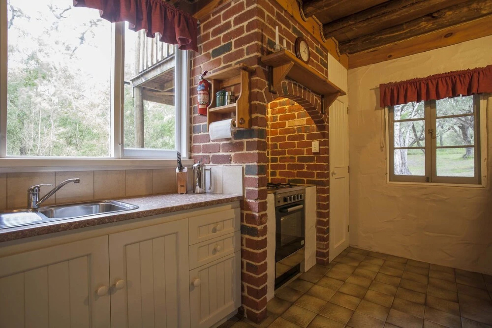 William Bay Cottages