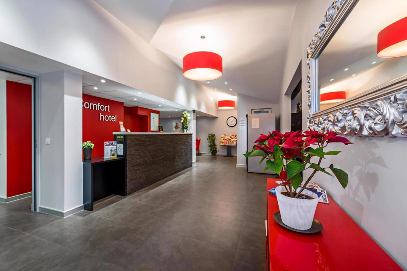 Comfort Hotel Champigny Sur Marne