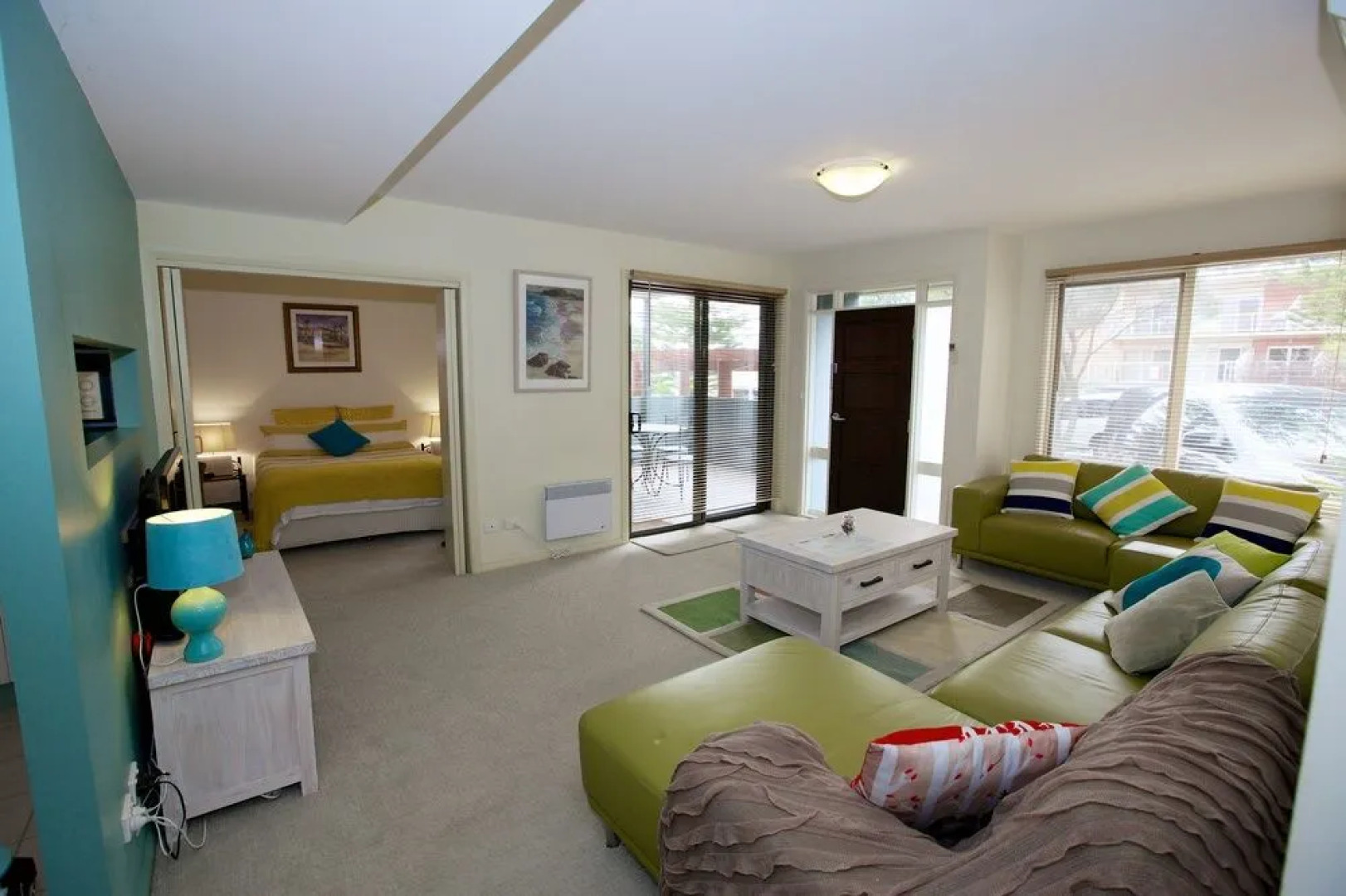 Warley by Pier and Sea