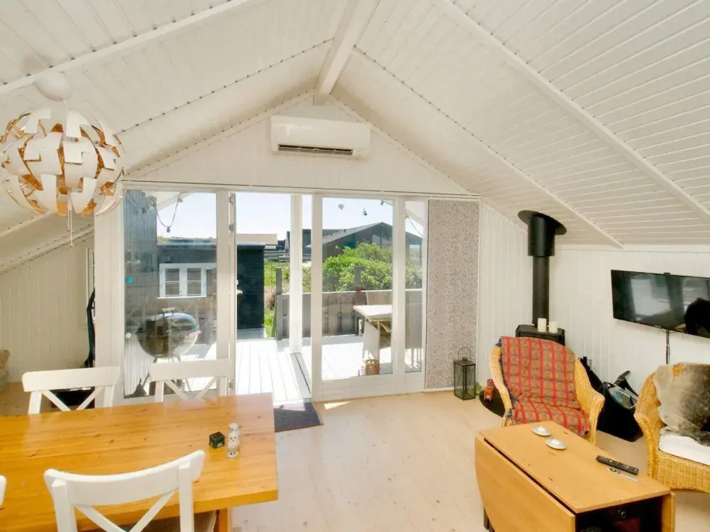 6 Person Holiday Home in Sjaellands Odde-by Traum