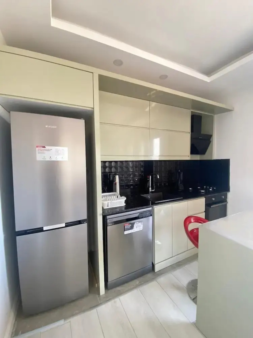 Temiz Lux Ev konforunda Tatil