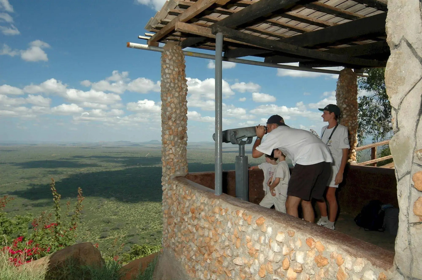 Ngulia Safari Lodge