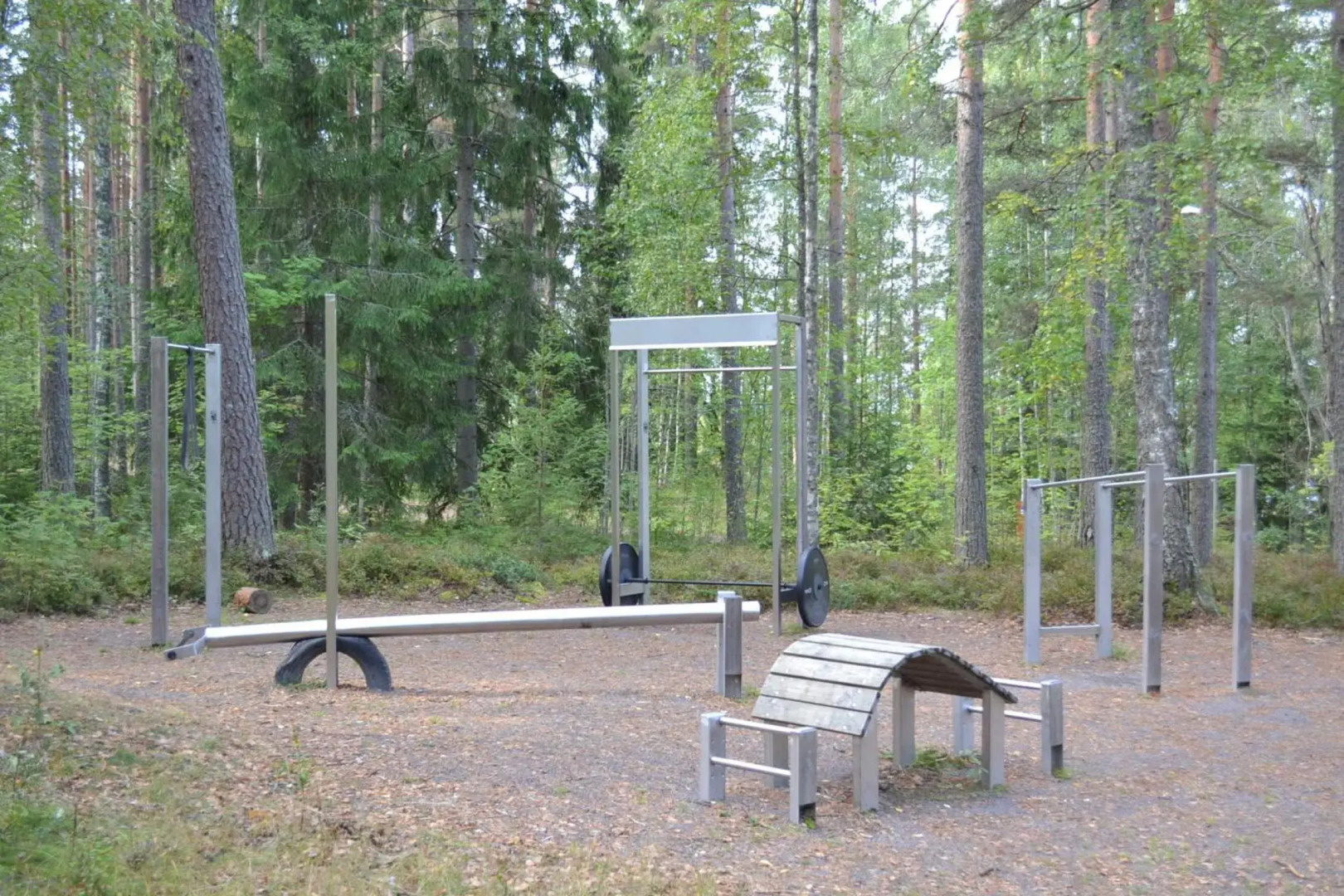 Saimaa Style Spa Chalet