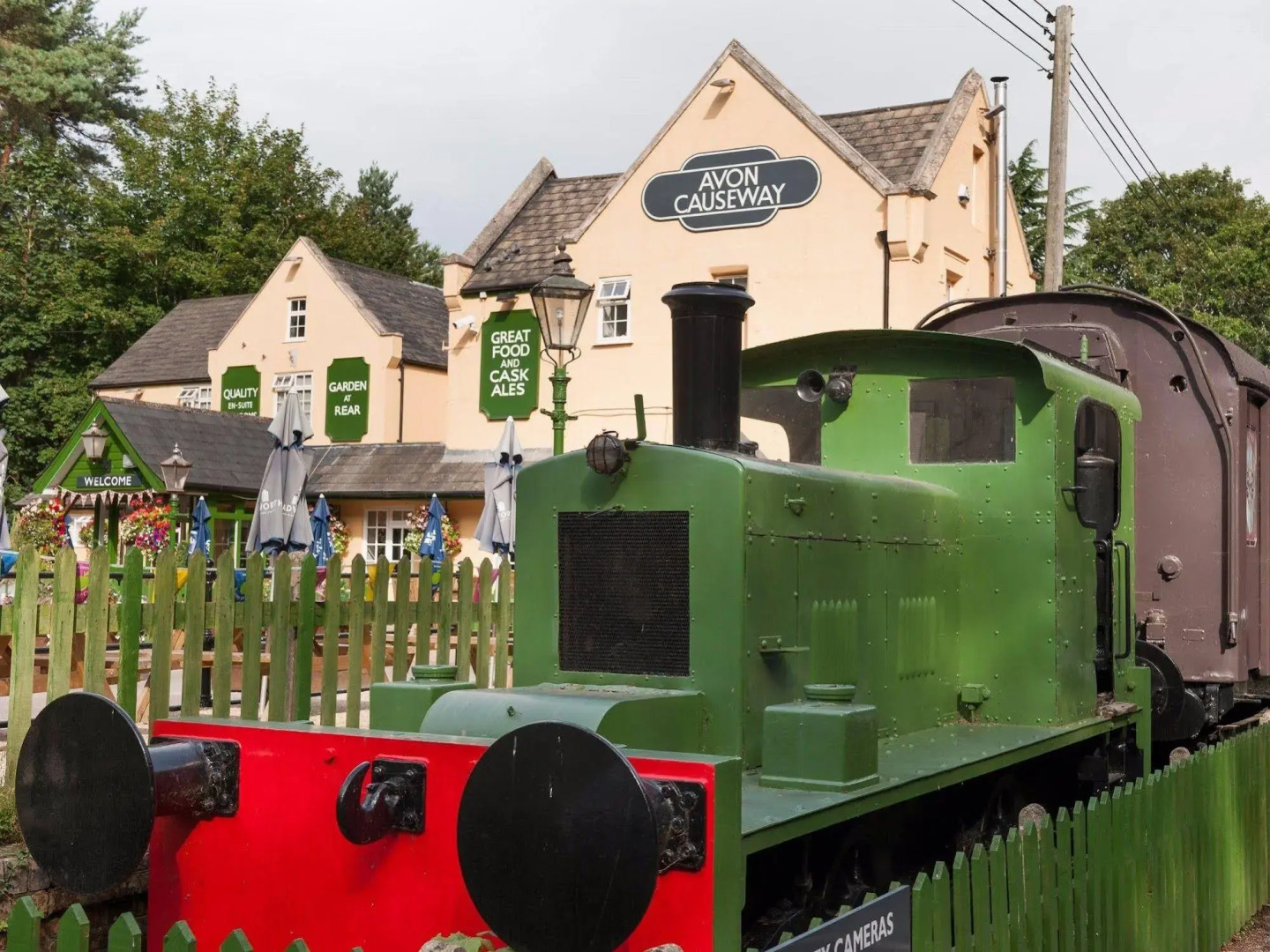 The Avon Causeway Hotel