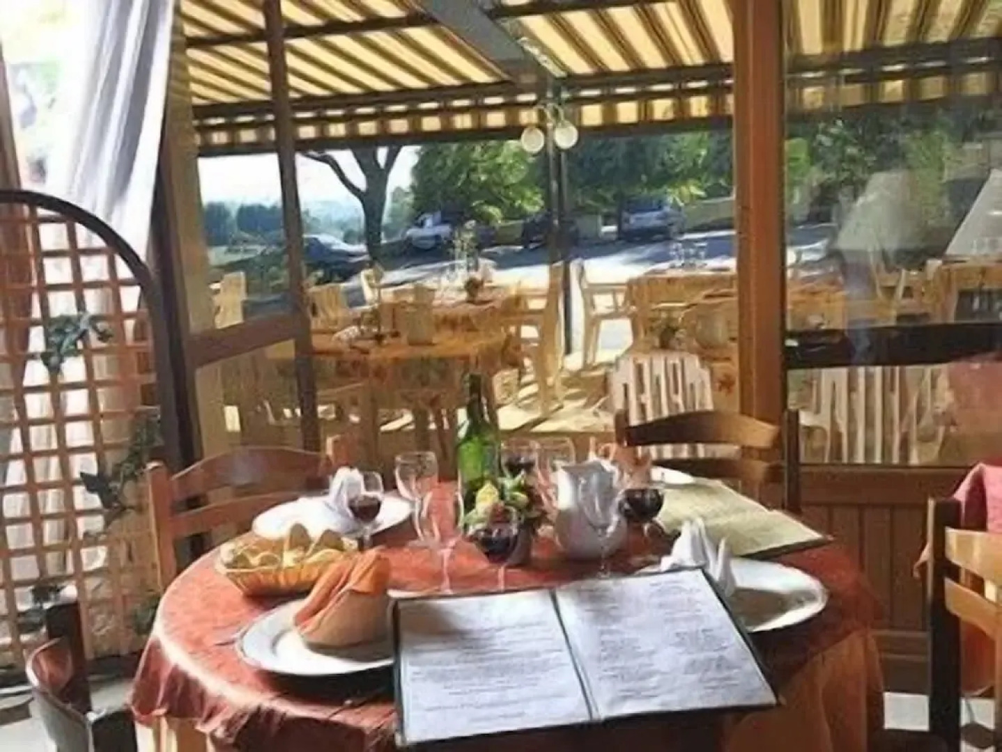 Logis Auberge De La Mandrie