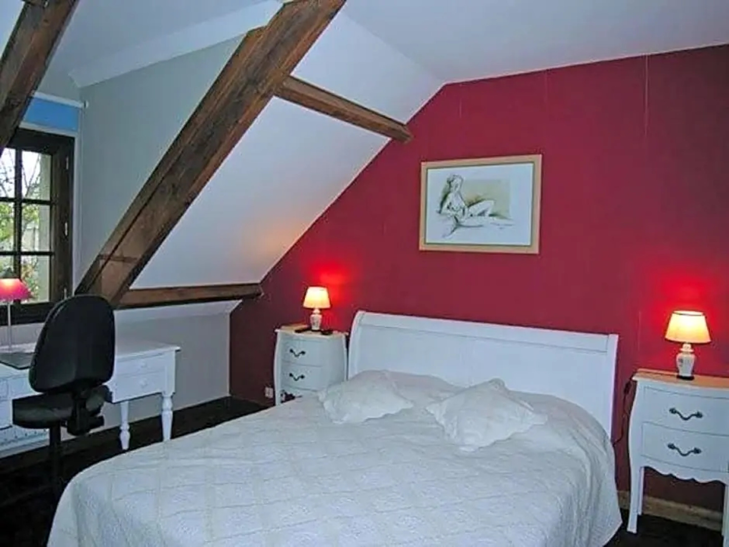 Bienvenue a Quietude en Valle de Chevreuse