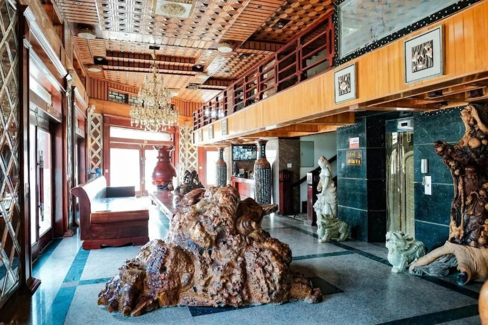 Khach San Trieu Ky Voong