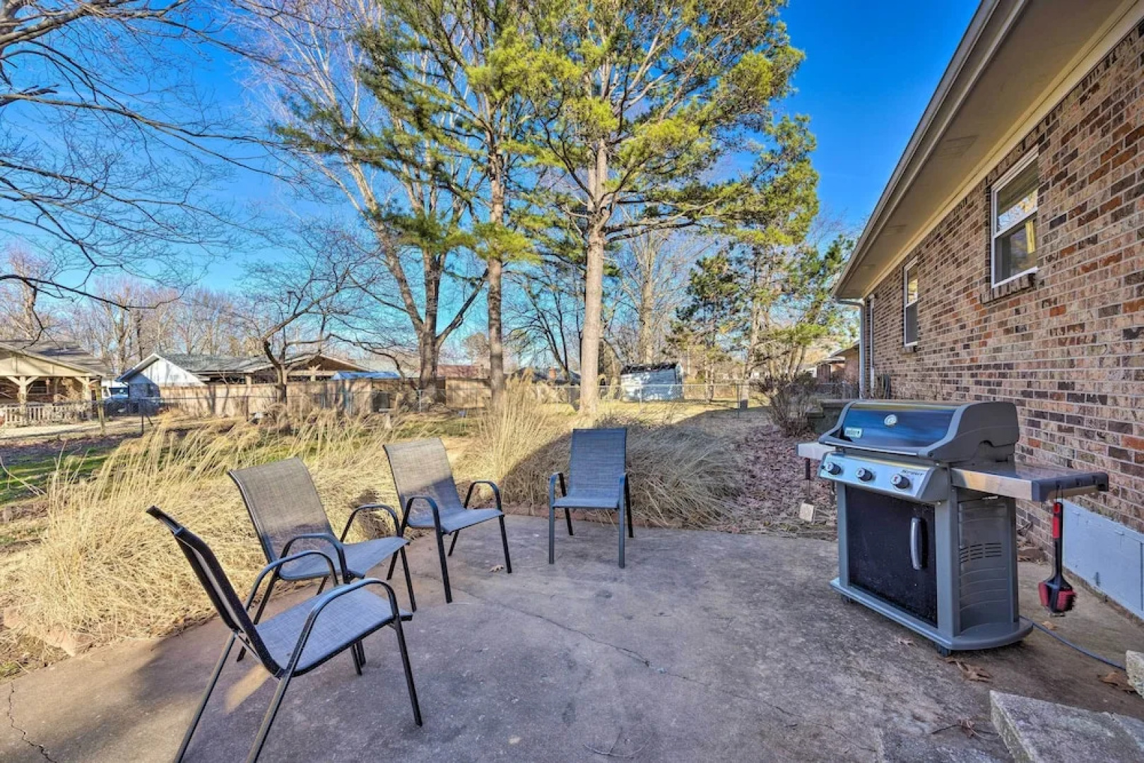 Bentonville Home ~ 1 Mi From Downtown!