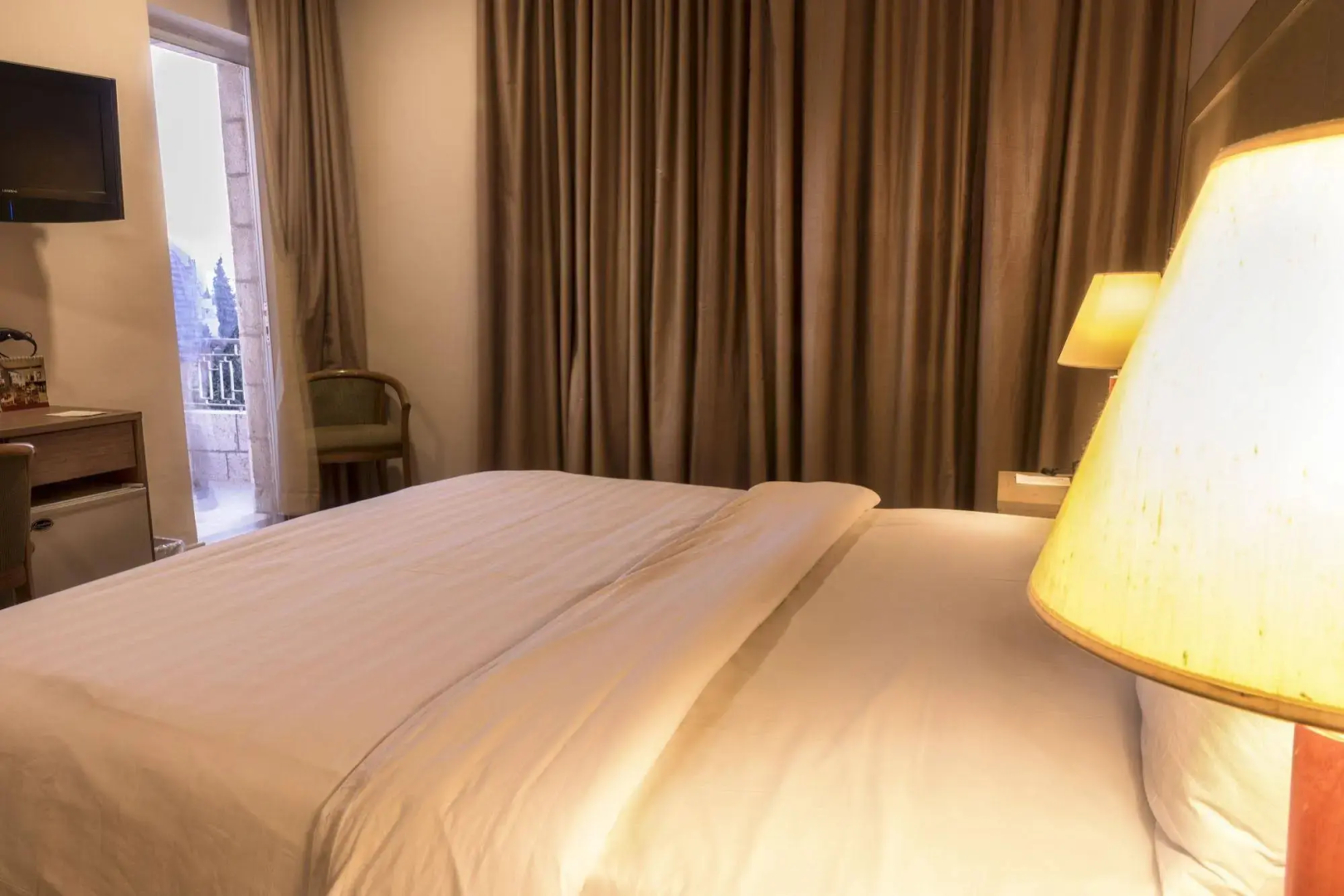 Ritz Hotel Jerusalem
