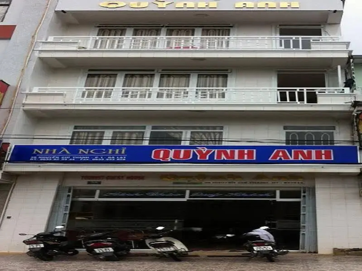 Quynh Anh Guest House
