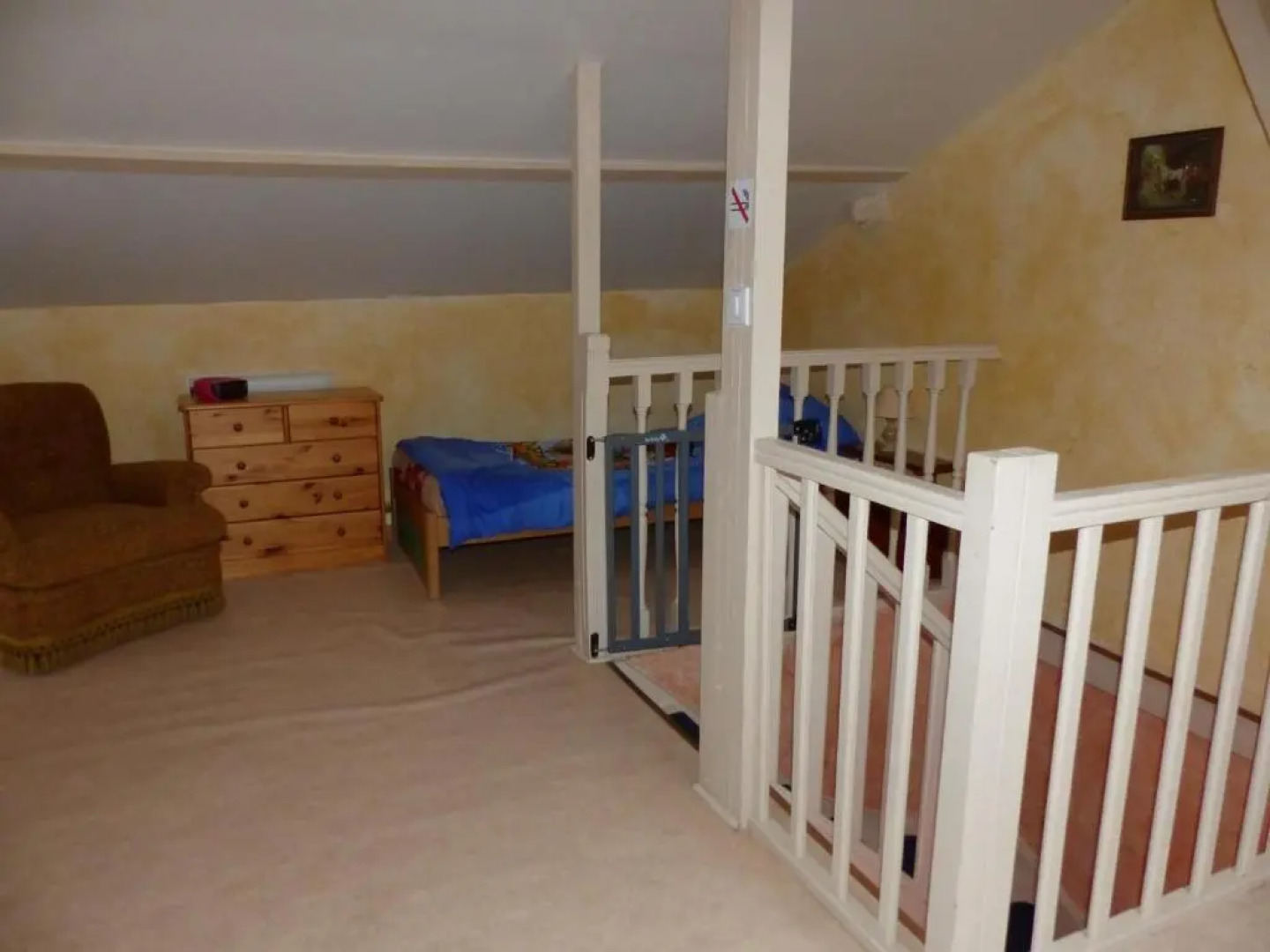 Gîte Bransat, 3 pièces, 6 personnes - FR-1-489-294