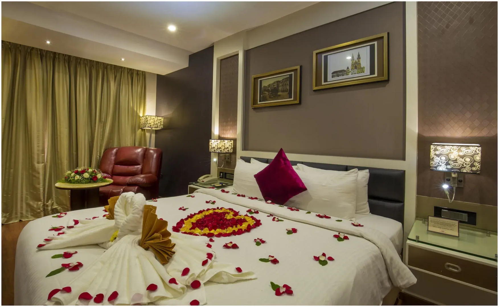 The Pgs Vedanta Cochin