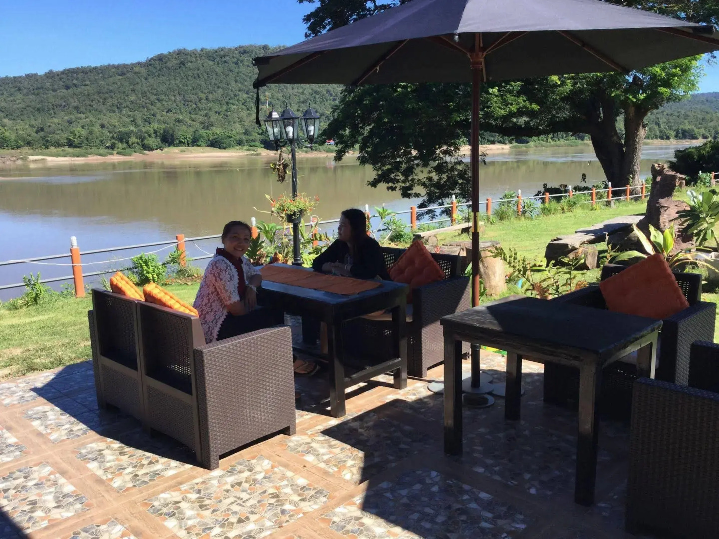 Khong Chiam Orchid Riverside Resort