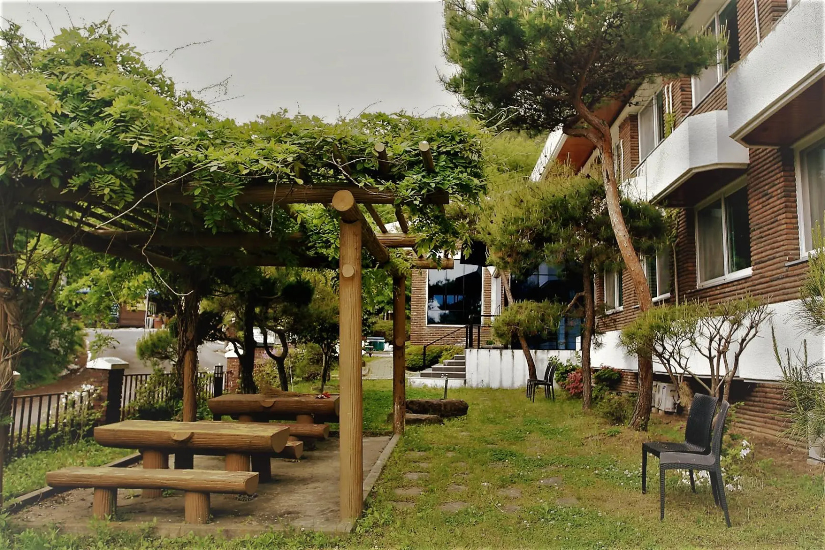 Hotel Jirisan Sunlight