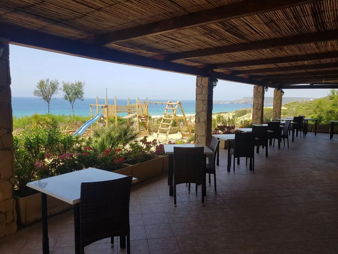 Hotel Villaggio Sabbie DOro