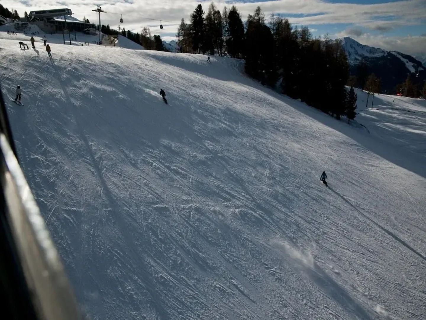 Hauts de Veysonnaz HV2 010 -sauna Apartment 6 Pers