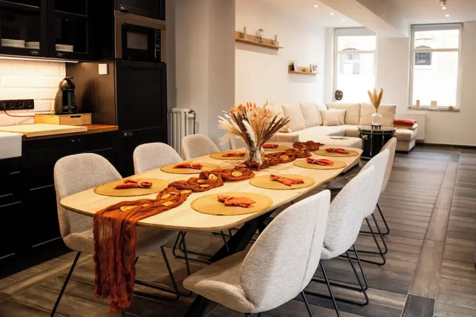 A l'Orange Sanguine - Gîte Binche