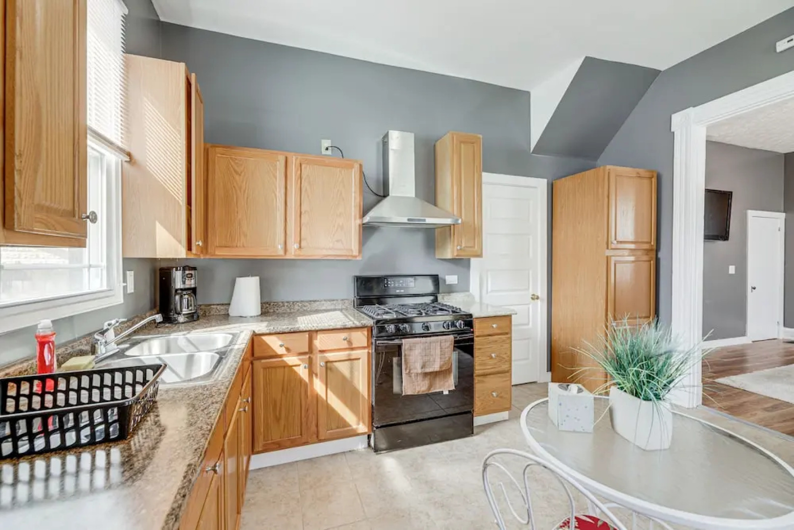 Pet-friendly Kentucky Home w/ Deck & Private Yard!