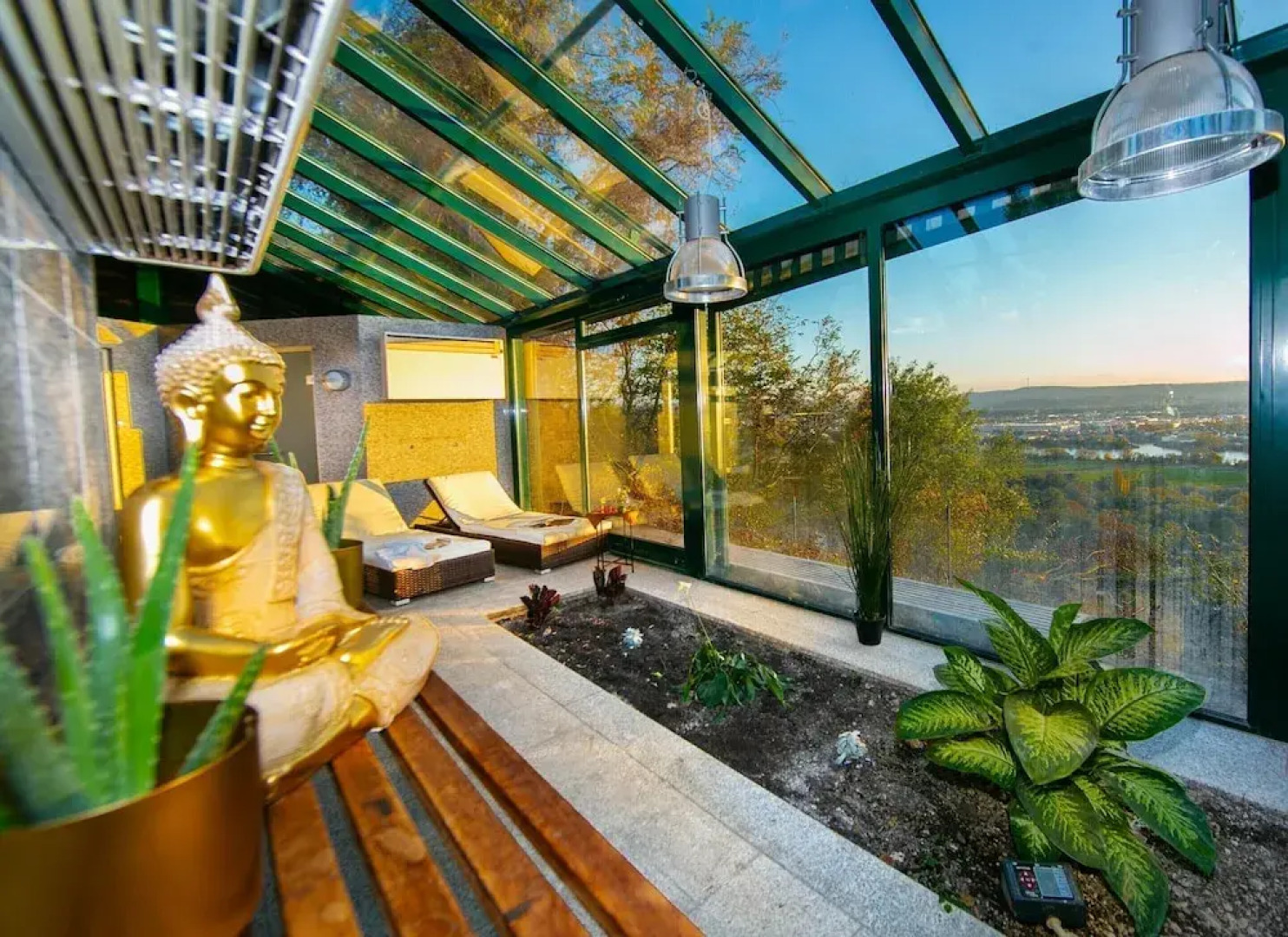 Villa in Koblenz With Rhine Views & Sauna