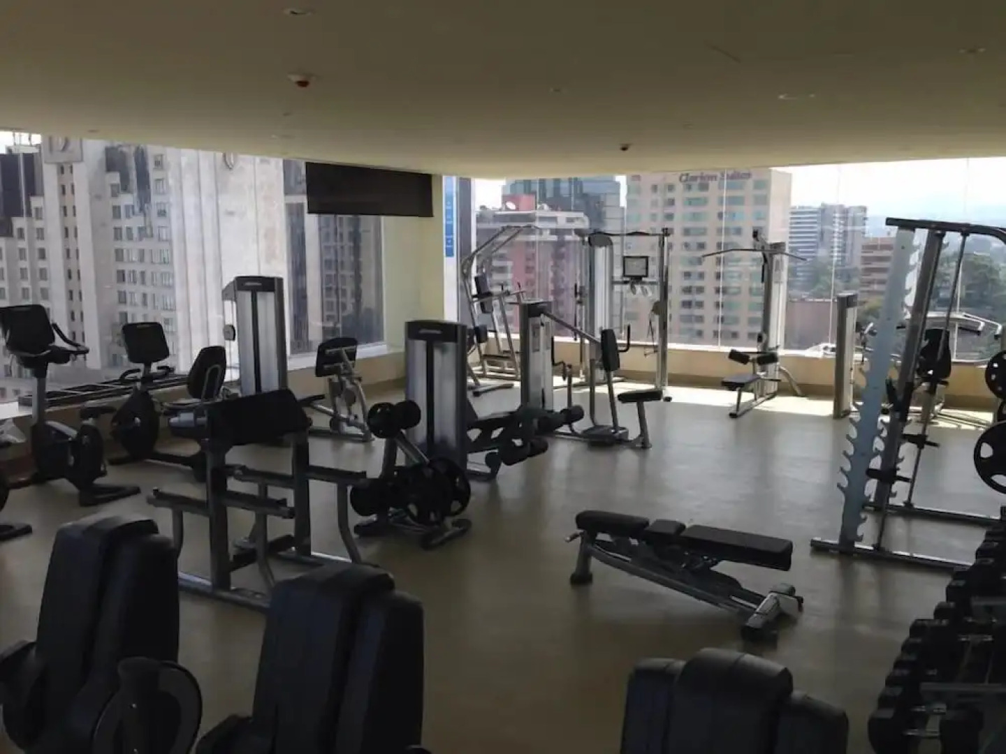 Apart Hotel Terra Esperanza