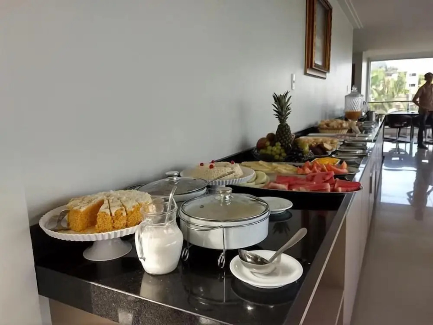 Hotel Paraiso Bom Jesus