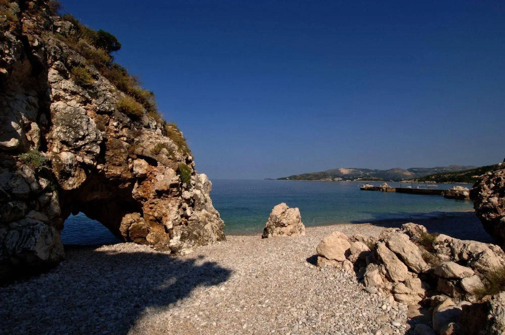 Luxury and modern Villa with a pool