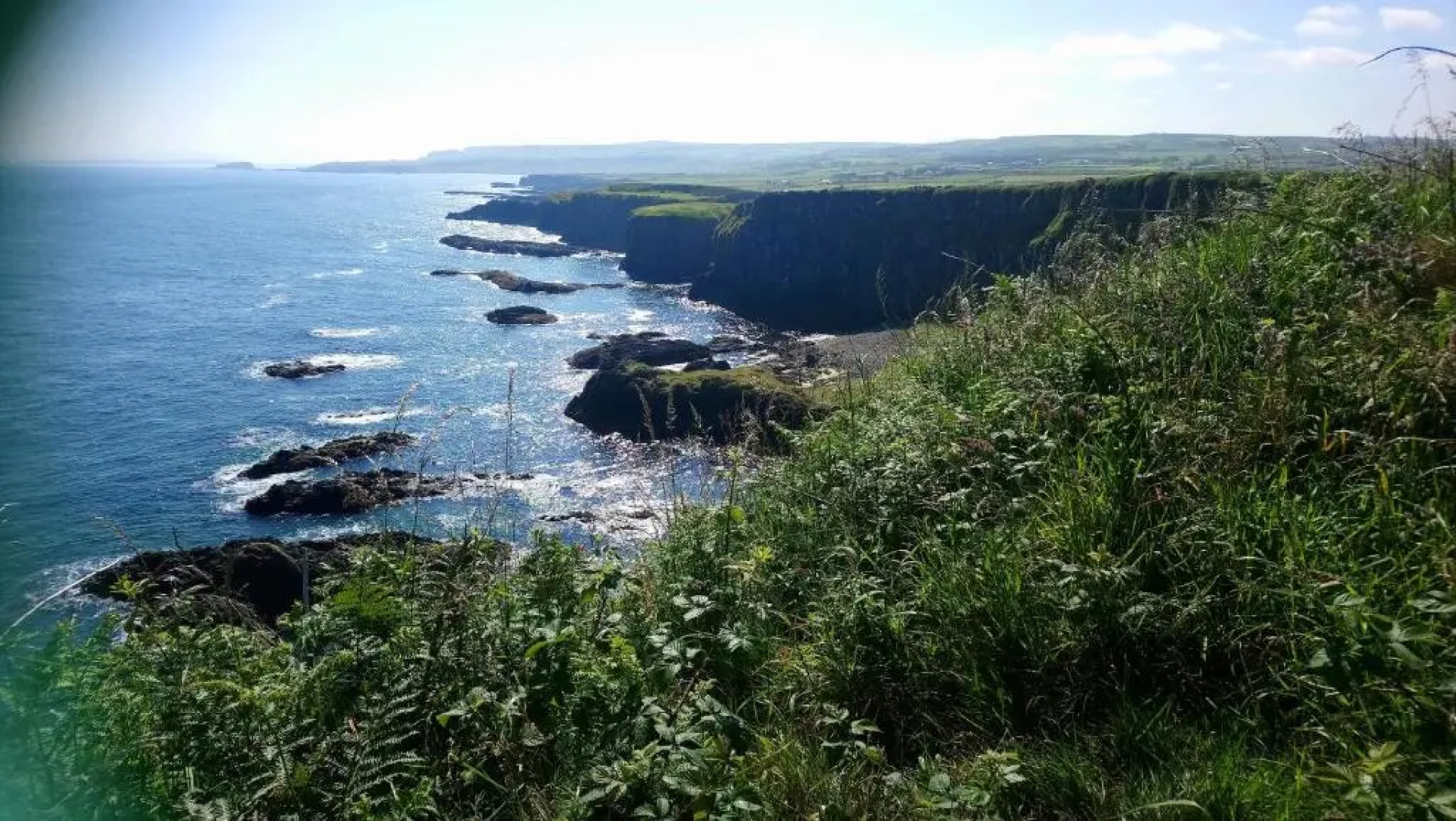 Dunseverick Ramblers Rest