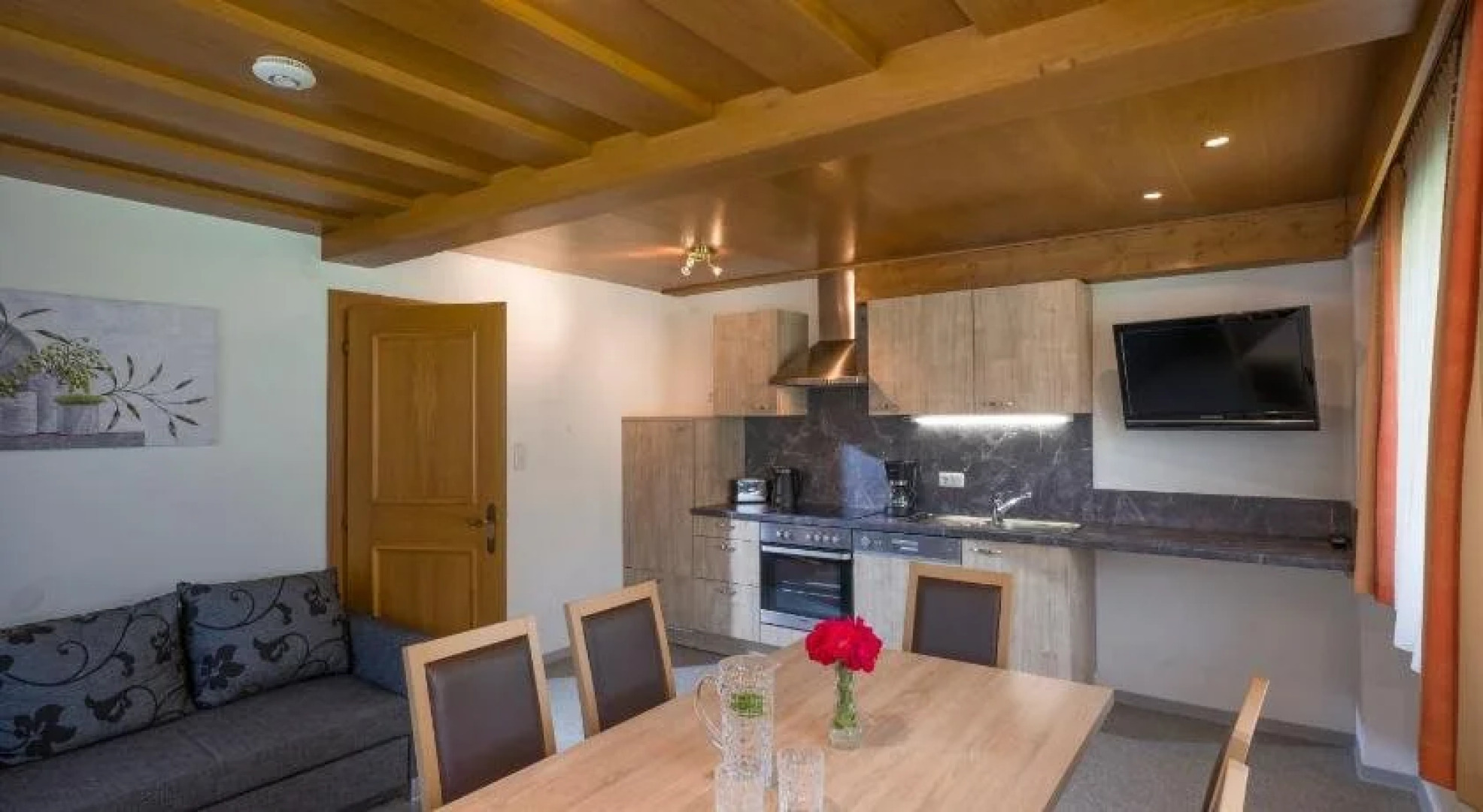 Anja's Schönblick - Bed & Breakfast