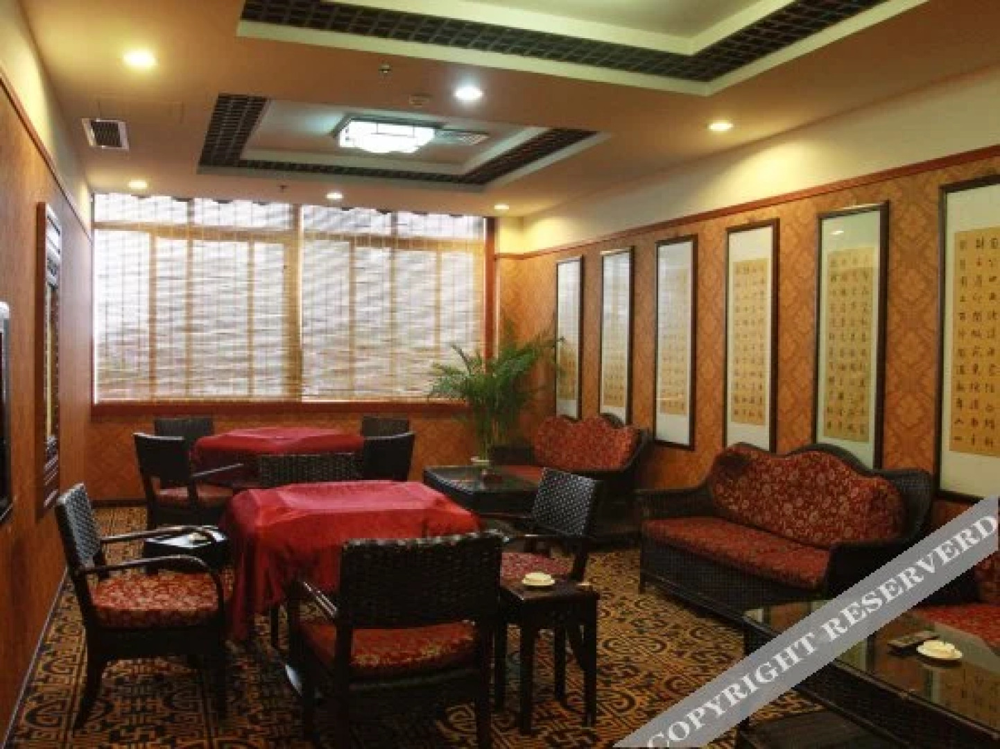 Chengzhong Blue Sky Hotel