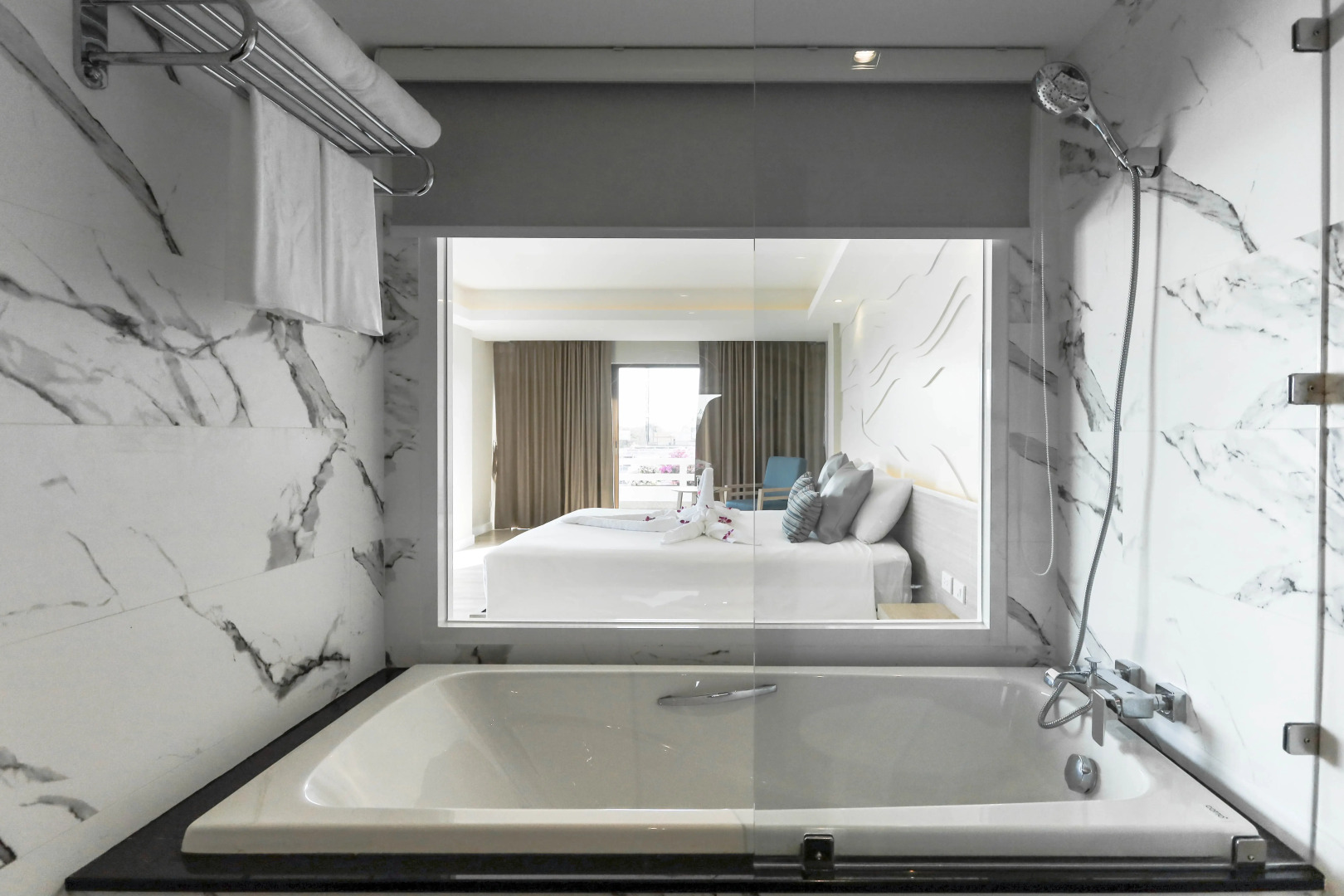 The Cha-am Methavalai Hotel