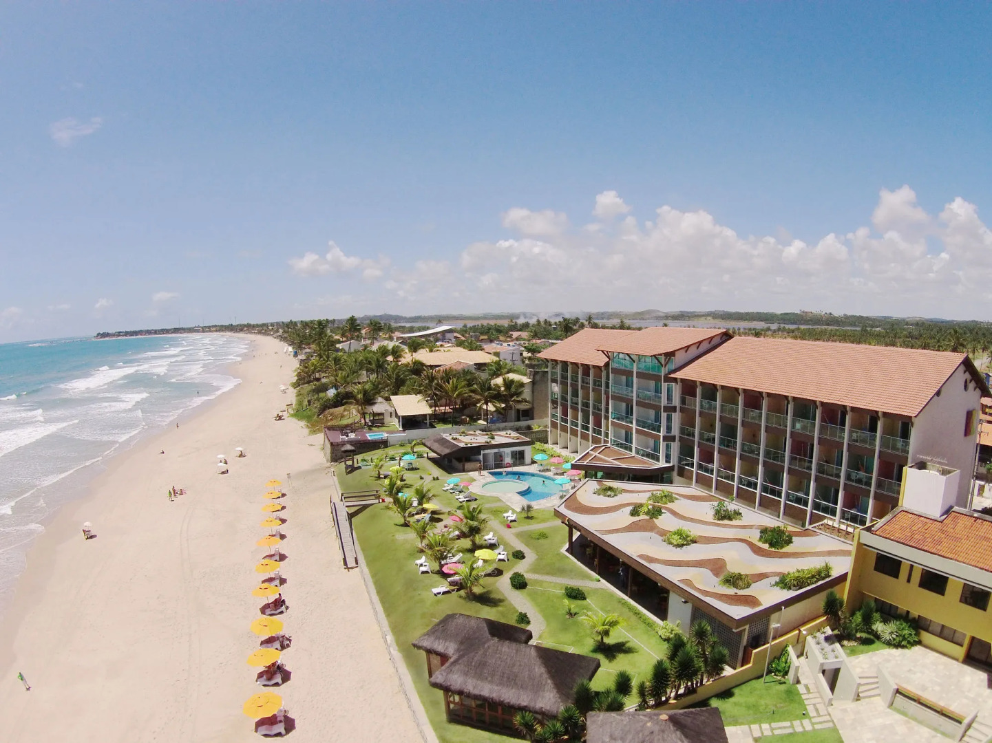 Kembali Hotel Porto de Galinhas - Adults Only