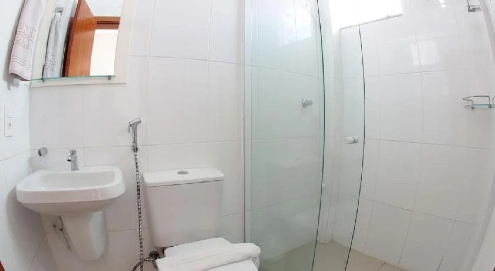 Ilha Norte Apart Hotel