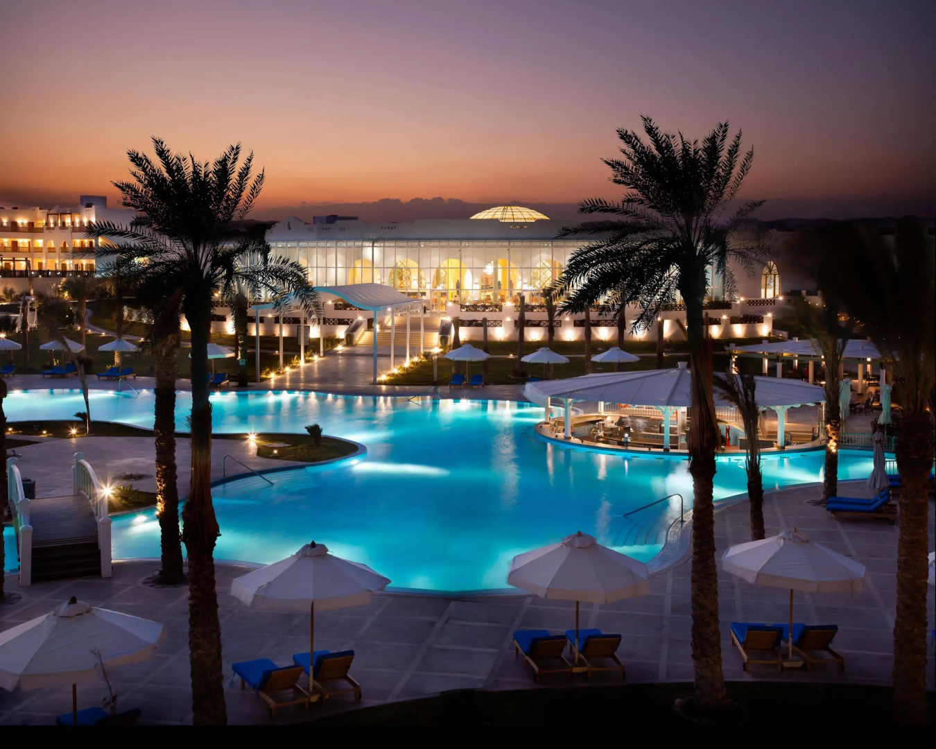 Hilton Marsa Alam Nubian Resort