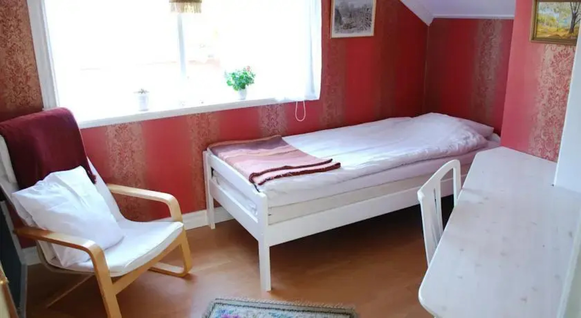 Villan Emsnäs Bed & Breakfast