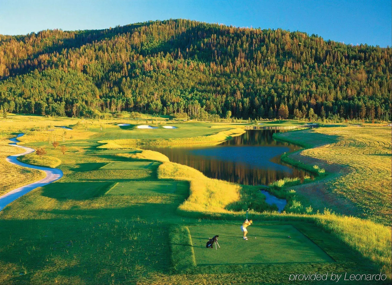 The Lodge at Bronze Buffalo Ranch
