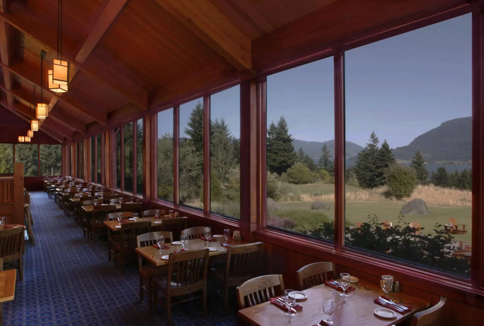 Skamania Lodge