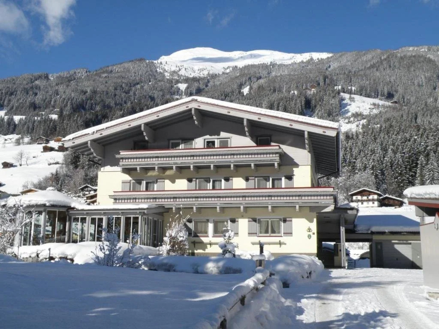 Pension Annemarie Kaserer