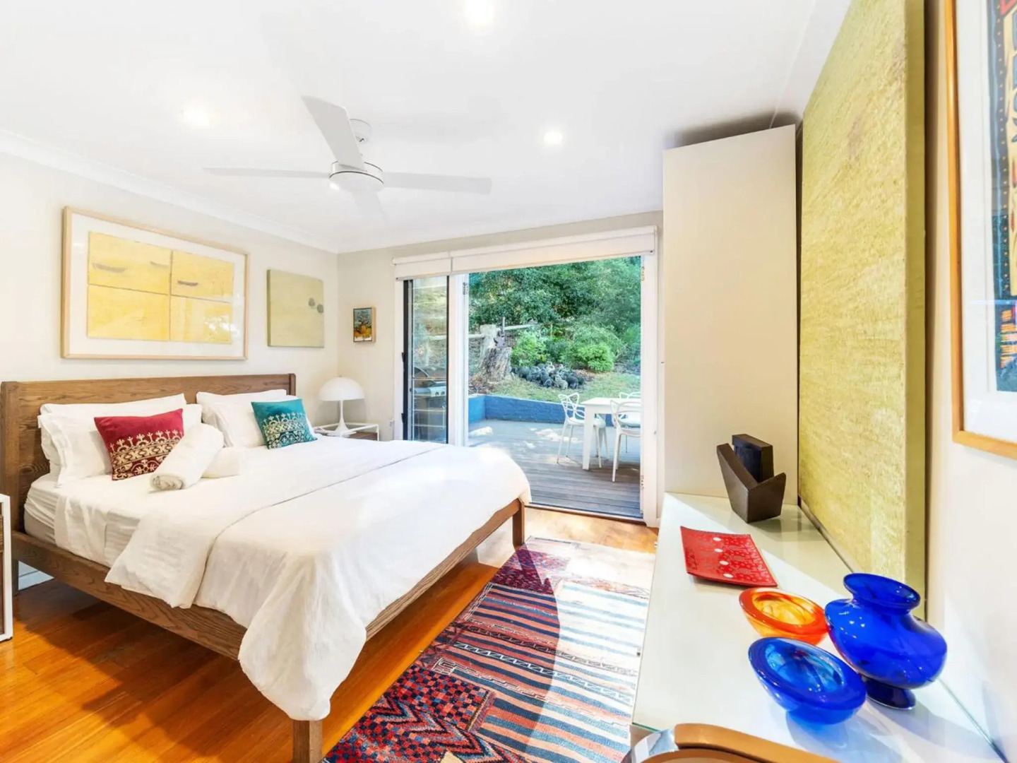 Tranquility at Hyams Beach