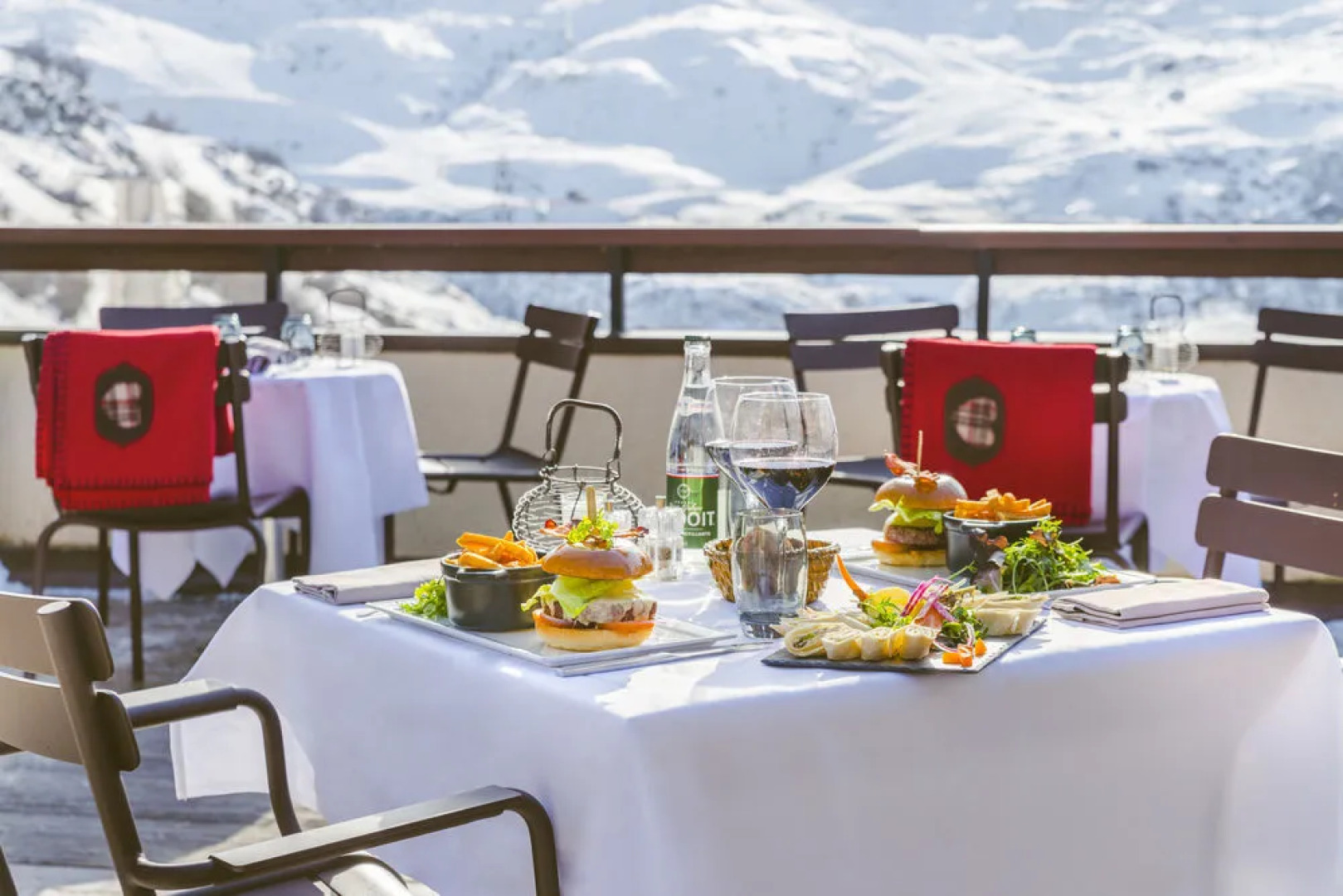 Hôtel Les Menuires Les Bruyères