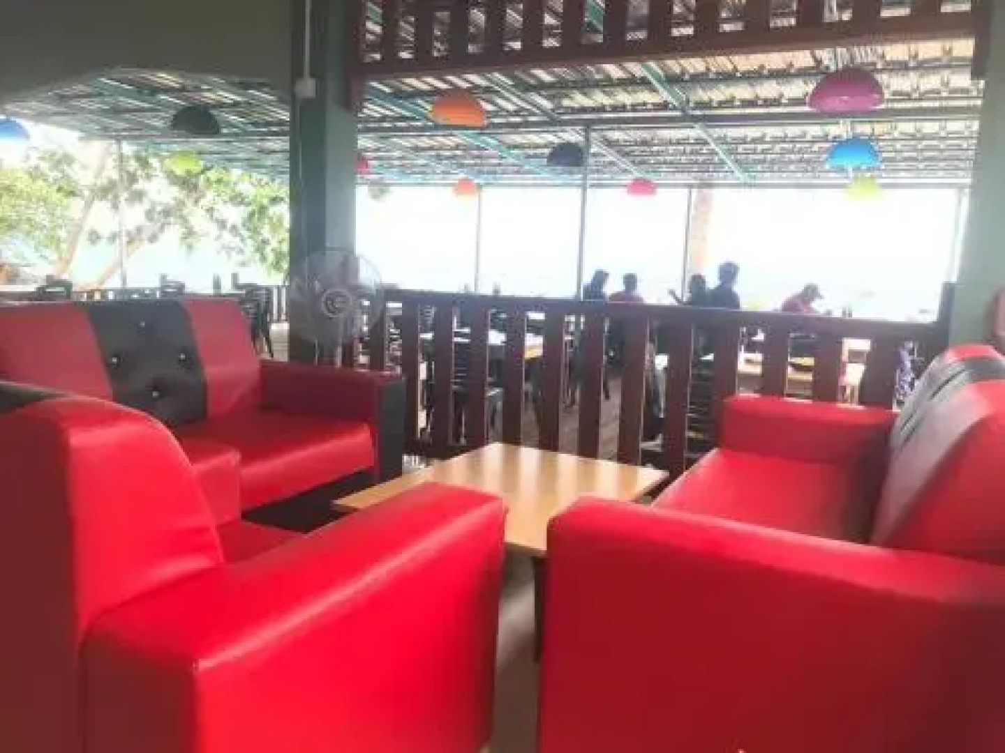 Perhentian Chomel Chalet